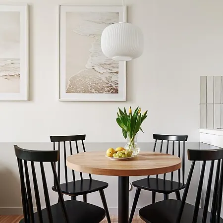 아파트 Sanhaus - Oslo - Stylowe Z Klimatyzacja