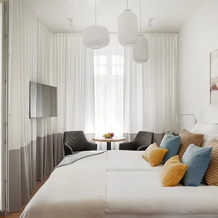 Sanhaus - Oslo - Stylowe Z Klimatyzacja