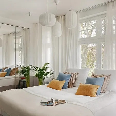 Sanhaus - Oslo - Stylowe Z Klimatyzacja 아파트