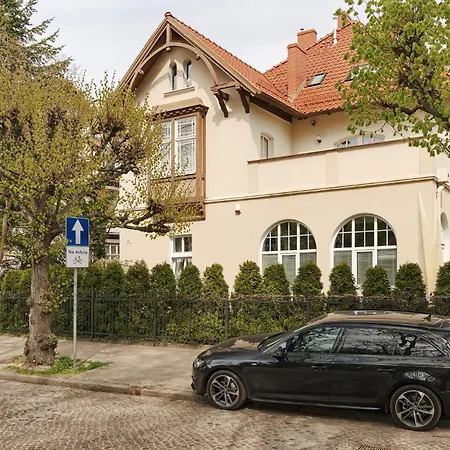 Apartament Sanhaus - Oslo Z Klimatyzacja