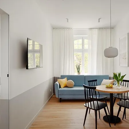 Apartament Sanhaus - Oslo - Stylowe Z Klimatyzacją *