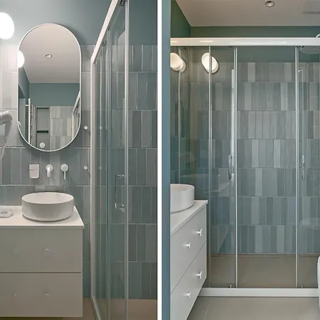 Sanhaus - Oslo Z Klimatyzacja Apartmán Sopoty