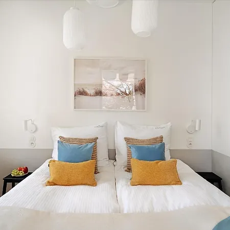 Apartmán Sanhaus - Oslo Z Klimatyzacja *