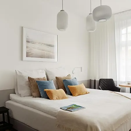 Apartmán Sanhaus - Oslo Z Klimatyzacja Sopoty