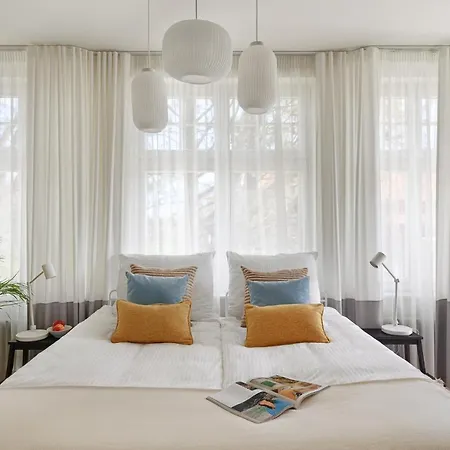 Apartament Sanhaus - Oslo Z Klimatyzacja *