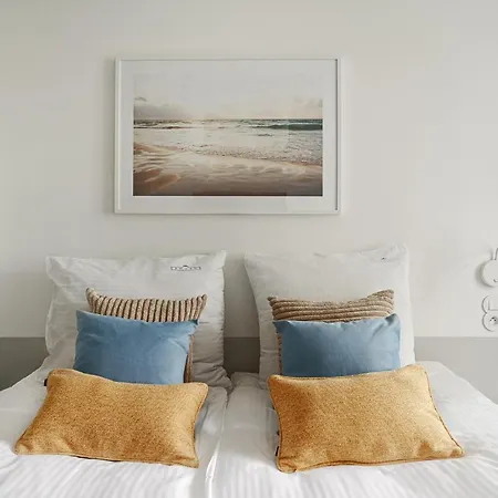 Sanhaus - Oslo Z Klimatyzacja Apartament Sopot