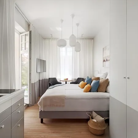 Sanhaus - Oslo - Stylowe Z Klimatyzacja Apartmán *