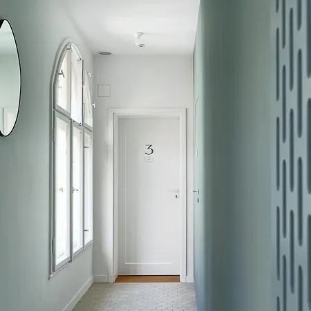 Apartmán Sanhaus - Oslo Z Klimatyzacja *