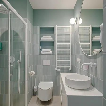 Apartmán Sanhaus - Oslo Z Klimatyzacja