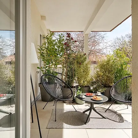 Sanhaus - Oslo - Stylowe Z Klimatyzacja *