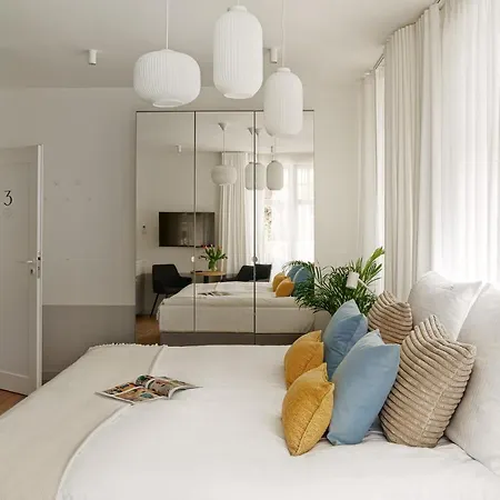 Sanhaus - Oslo Z Klimatyzacja Apartmán *