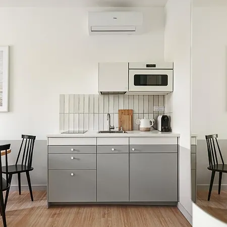 Sanhaus - Oslo - Stylowe Z Klimatyzacja 소포트