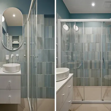 Sanhaus - Oslo - Stylowe Z Klimatyzacja Apartmán Sopoty