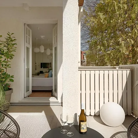 Sanhaus - Oslo - Stylowe Z Klimatyzacją