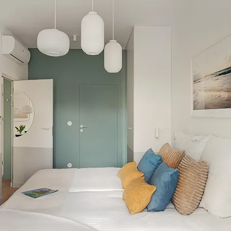 Sanhaus - Oslo - Stylowe Z Klimatyzacja * 소포트