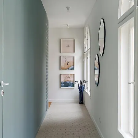 Sanhaus - Oslo - Stylowe Z Klimatyzacją