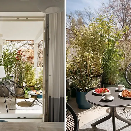 Sanhaus - Oslo - Stylowe Z Klimatyzacją Apartament Sopot