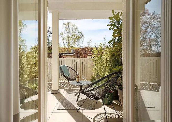 Sanhaus - Oslo - Stylowe Z Klimatyzacja Lejlighed