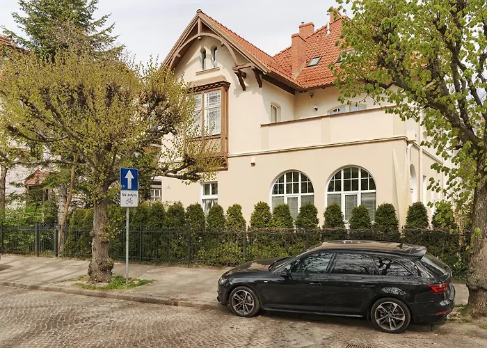 公寓 Sanhaus - Oslo - Stylowe Z Klimatyzacja