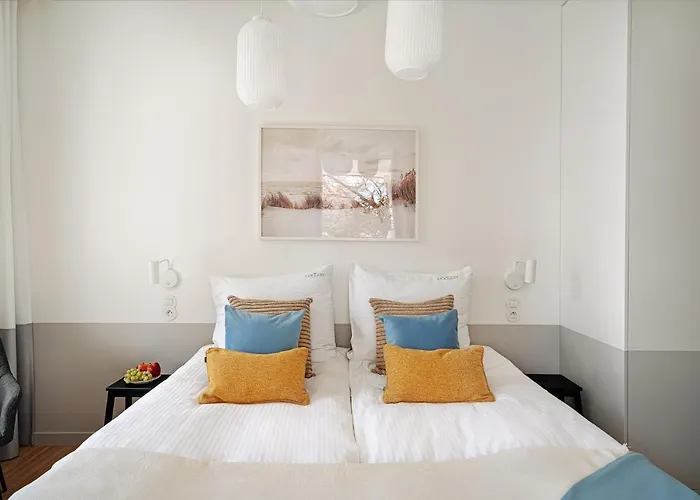 Lejlighed Sanhaus - Oslo - Stylowe Z Klimatyzacja *