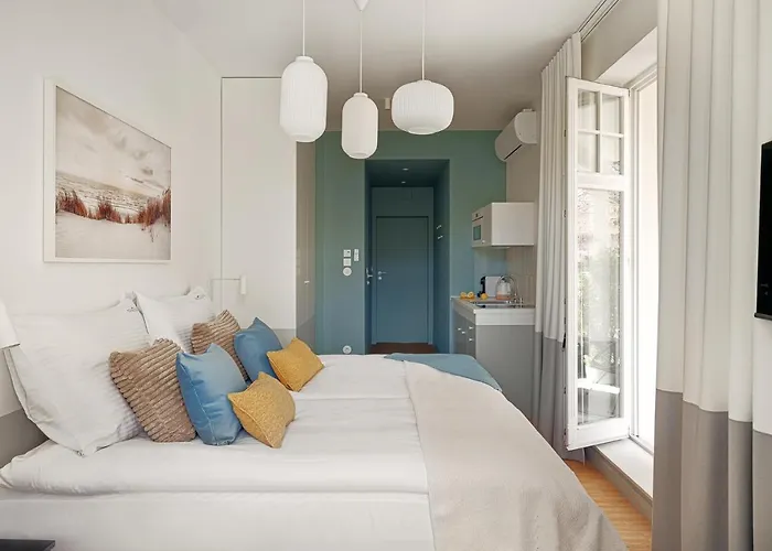 Sanhaus - Oslo - Stylowe Z Klimatyzacja 公寓 *