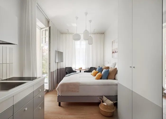 Sanhaus - Oslo - Stylowe Z Klimatyzacja Lejlighed *