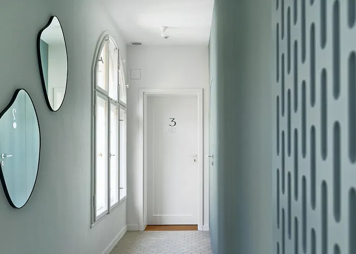 公寓 Sanhaus - Oslo - Stylowe Z Klimatyzacja *