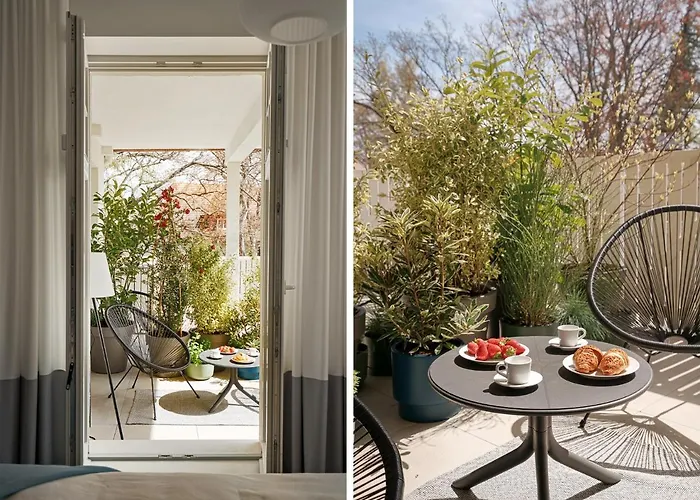 Sanhaus - Oslo - Stylowe Z Klimatyzacja Lejlighed Sopot